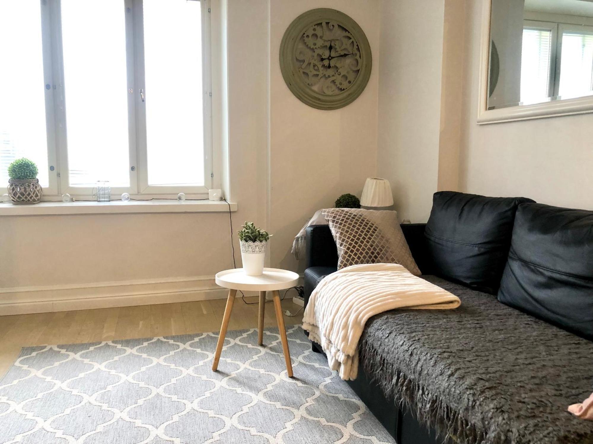 Scandinavian Home In Heard City Helsinki Exterior photo