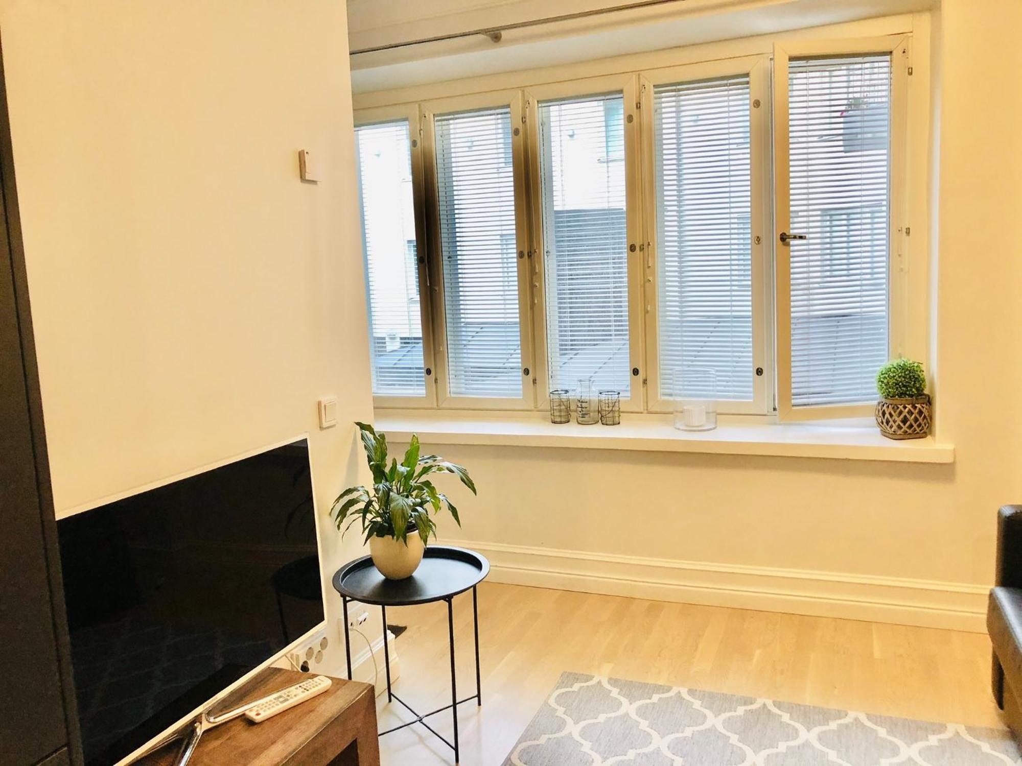Scandinavian Home In Heard City Helsinki Exterior photo